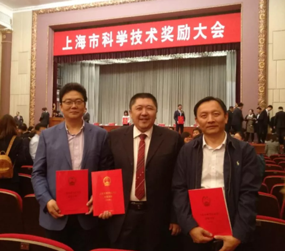 上海普利特化工新材料有限公司榮獲2018年上海市技術(shù)發(fā)明獎二等獎