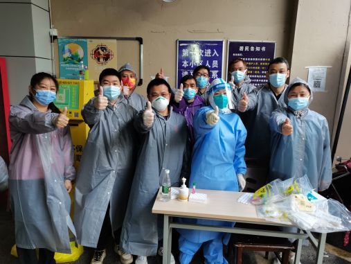 “疫”無反顧,普利特與你同在 “疫”無反顧,普利特與你同在
