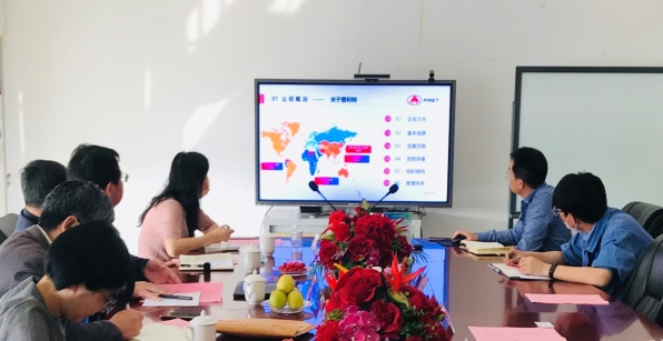 精誠合作，攜手共贏——浙江普利特與嘉興學(xué)院交流座談會(huì)